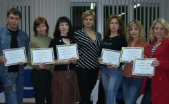 ОТЗЫВЫ (НЛП-Практик, 11-й поток, 29.04.07)