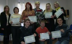 ОТЗЫВЫ (НЛП-Практик, 17-й поток, 18.04.10)
