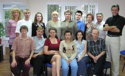 ОТЗЫВЫ (НЛП-Практик, 6  поток 05.09.04)