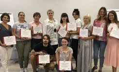 ОТЗЫВЫ (НЛП-Практик, 34-й поток, 16.09.18)